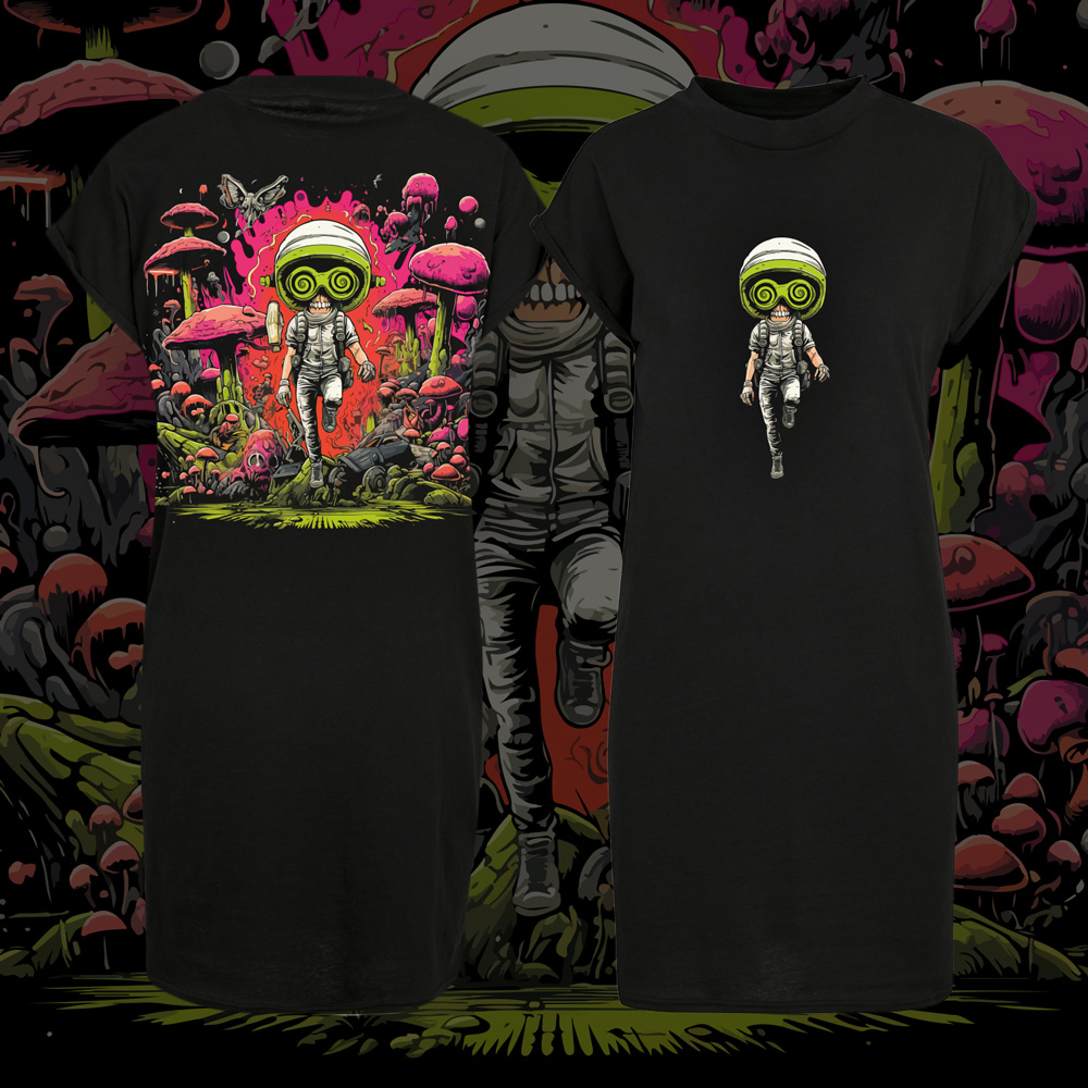 Šaty Houbák Výprodej ! 